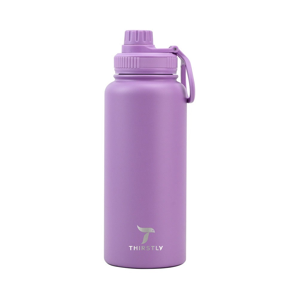 Insulated Stainless Steel Water Bottle - 1000ml